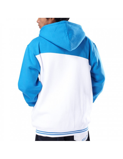 Townz Classic Hoody 2-Tone blue-white