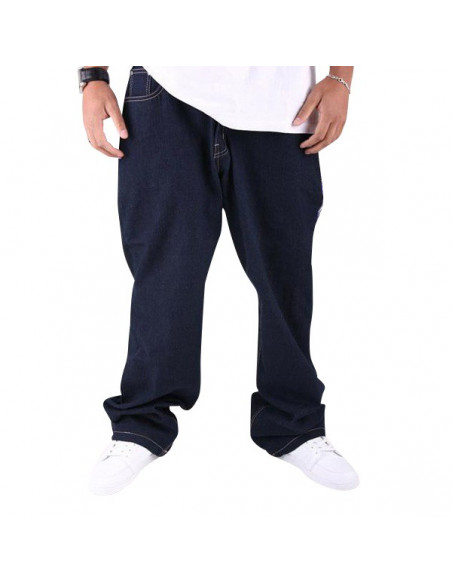 Townz Royal Baggy Purple Jeans