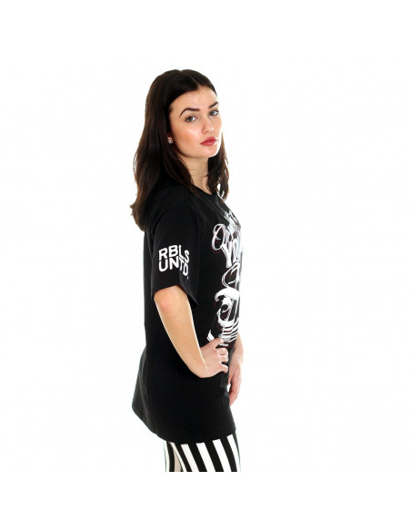 Rebels United If You Ain't Rebel Tee