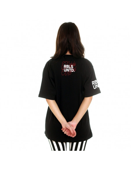 Rebels United If You Ain't Rebel Tee