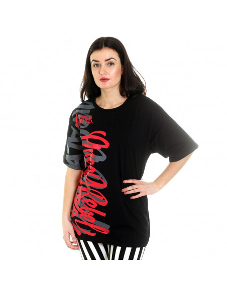 Rebels United Once A Rebel Tee