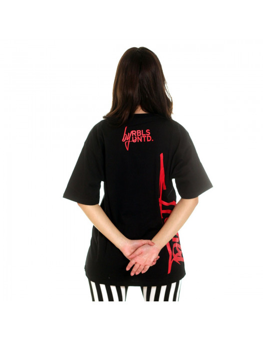 Rebels United Once A Rebel Tee