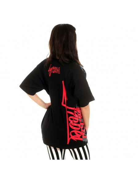 Rebels United Once A Rebel Tee