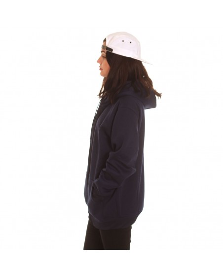 Urban baggy Hoodie Royal