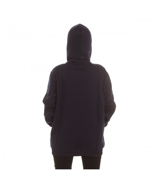 Urban baggy Hoodie Royal