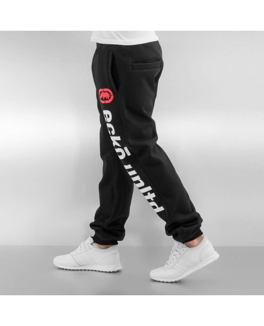 Ecko Unltd. 2Face Sweatpants Black
