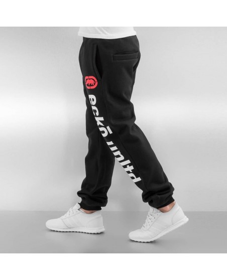 Ecko Unltd. 2Face Sweatpants Black