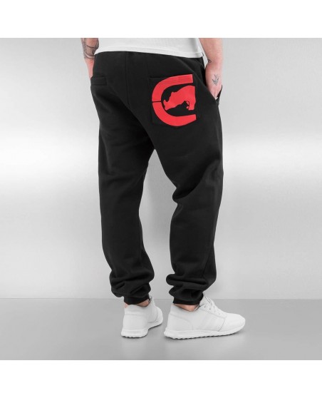 Ecko Unltd. 2Face Sweatpants Black
