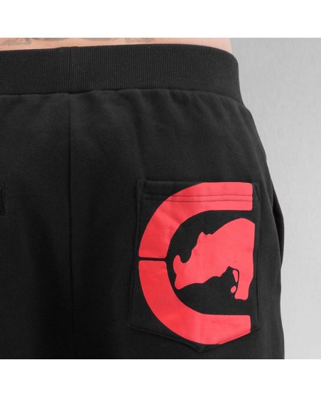 Ecko Unltd. 2Face Sweatpants Black