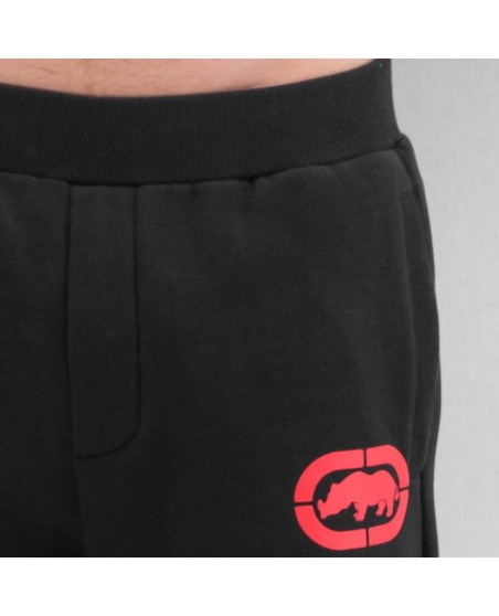 Ecko Unltd. 2Face Sweatpants Black