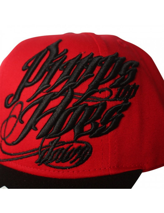 Townz Snapback Cap Pimps up black
