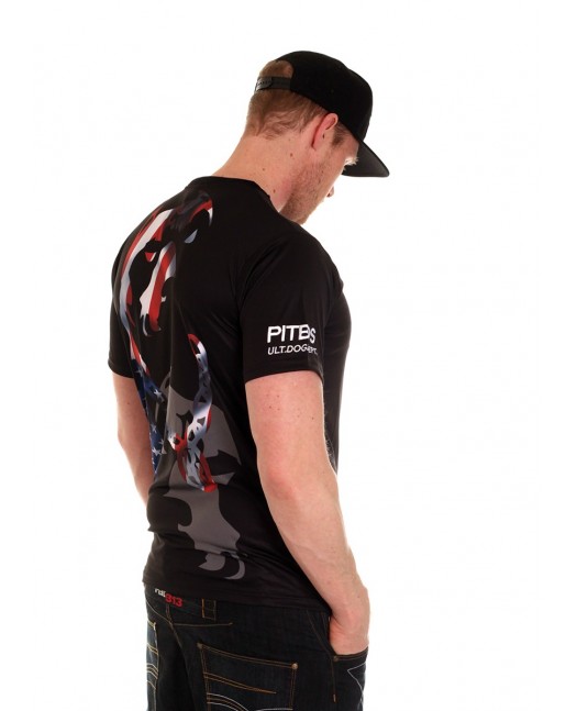 US Pitbos Tee