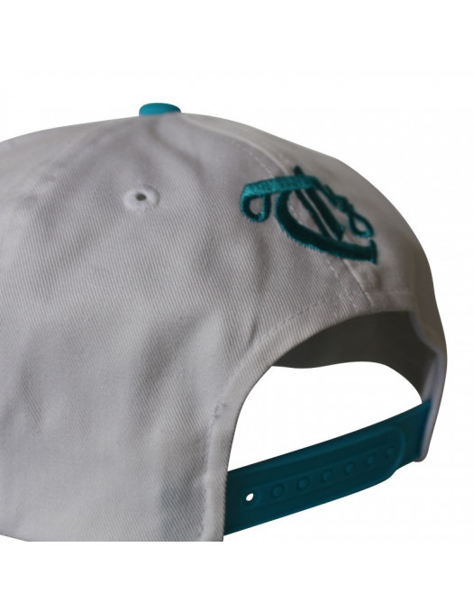 Townz Snapback Cap Pimps up aqua