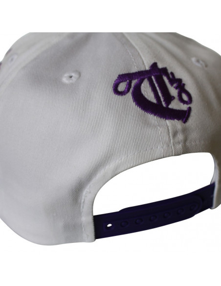 Townz Snapback Cap Infamous Couture purple