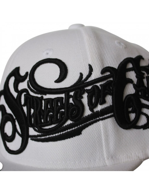 Townz Cap Streets of...white