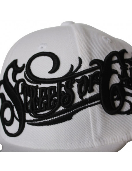 Townz Cap Streets of...white