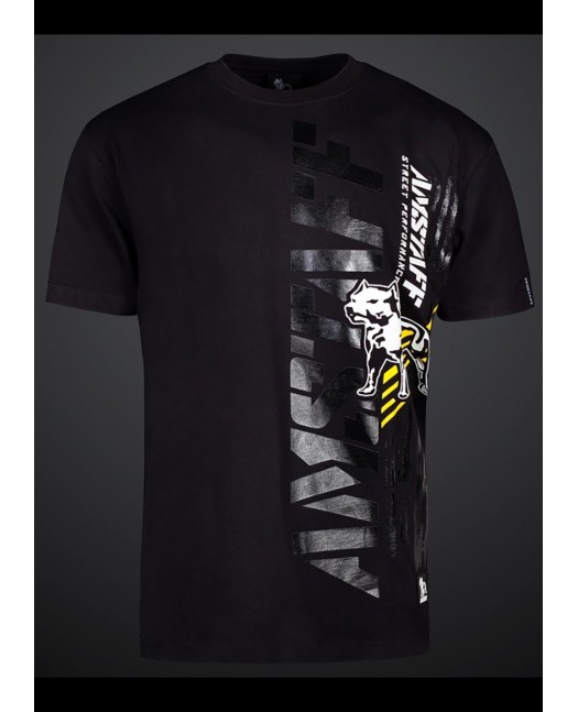 Amstaff T-shirt Black Crim