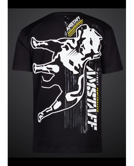 Amstaff T-shirt Black Crim