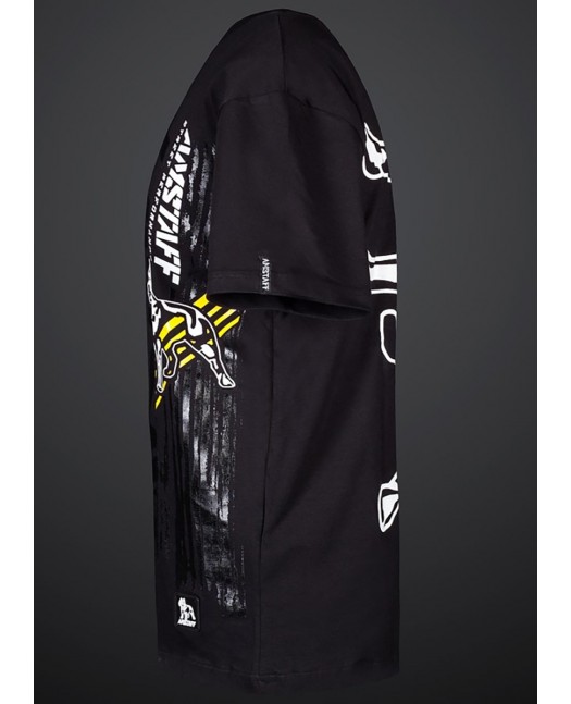 Amstaff T-shirt Black Crim