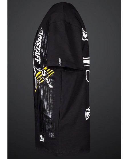 Amstaff T-shirt Black Crim