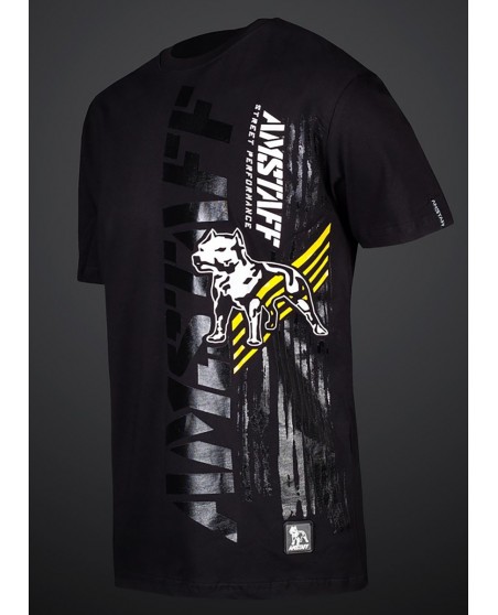 Amstaff T-shirt Black Crim