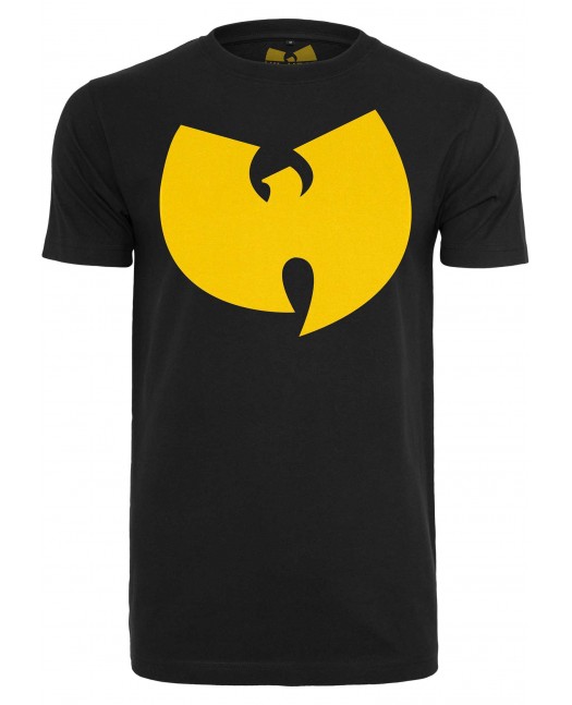 Logo Tee Wu-Wear BlackNYellow