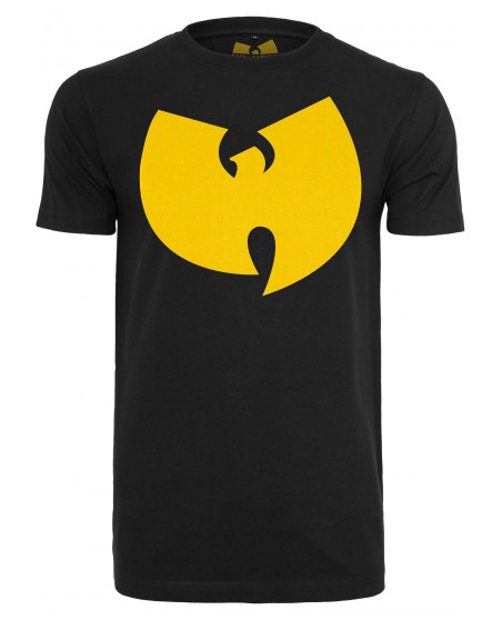 Logo Tee Wu-Wear BlackNYellow