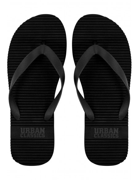 Chill Slipper Black