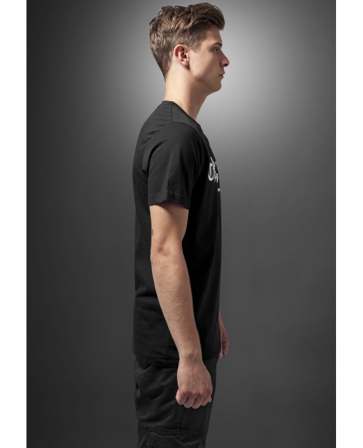 HipHop Thug Life Tee Black