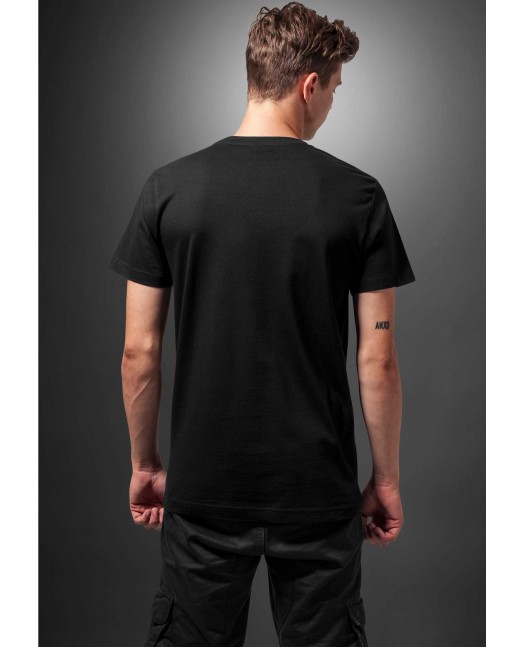 HipHop Thug Life Tee Black