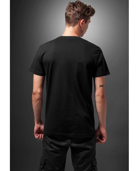 HipHop Thug Life Tee Black