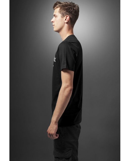 HipHop Thug Life Tee Black