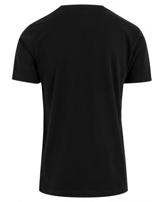 Skull brandlogo Tee Black