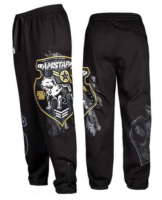 Shield Dogz Sweatpants Black