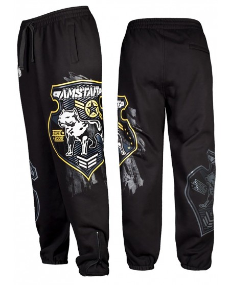 Shield Dogz Sweatpants Black