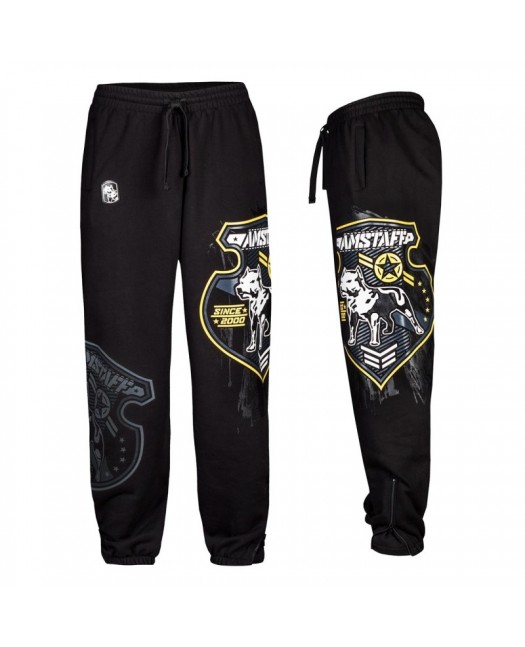 Shield Dogz Sweatpants Black