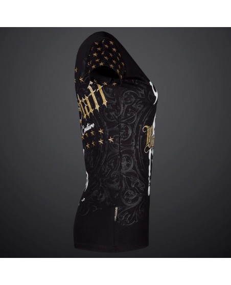 Puppy Couture Tee Black