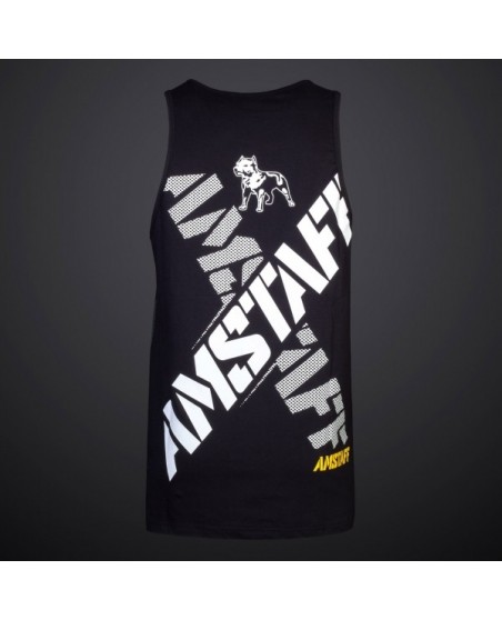 Armed Dogs Tanktop Black