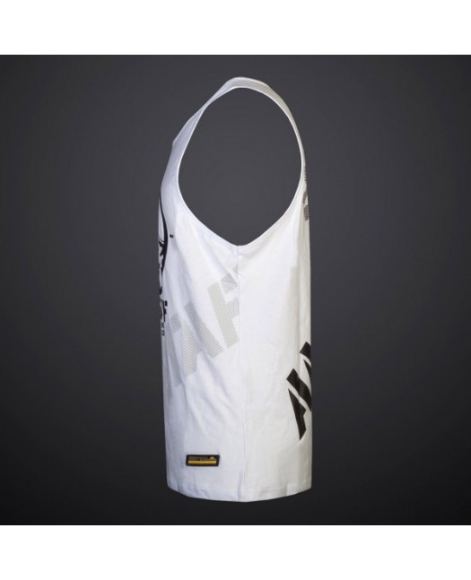 Armed Dogs Tanktop White