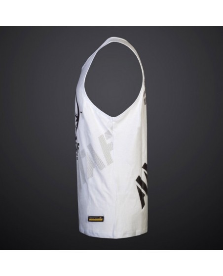 Armed Dogs Tanktop White