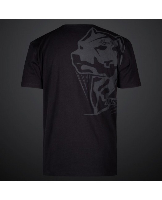 Loyalty StreetDog Tee Black