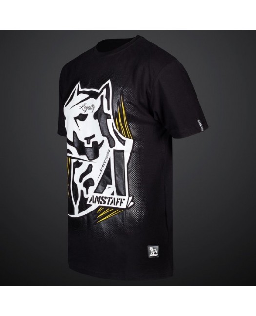 Loyalty StreetDog Tee Black