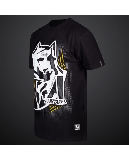 Loyalty StreetDog Tee Black