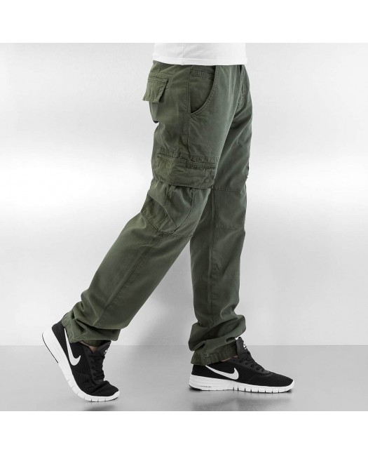 Street Cargo Pants Olive