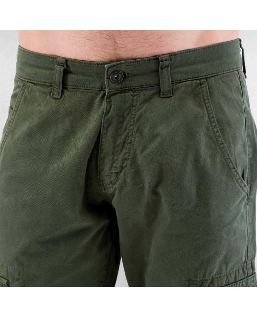 Street Cargo Pants Olive