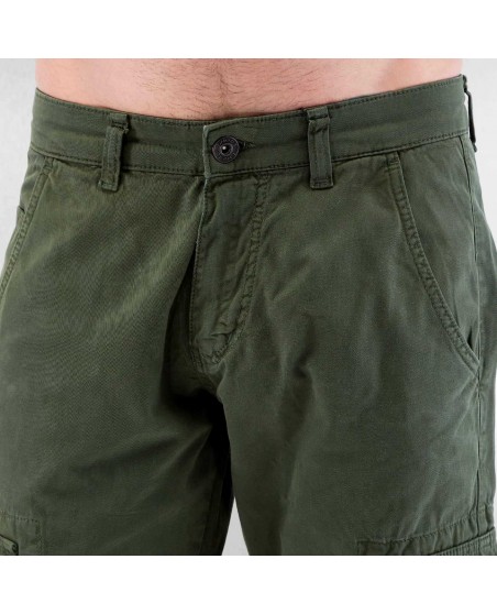 Street Cargo Pants Olive