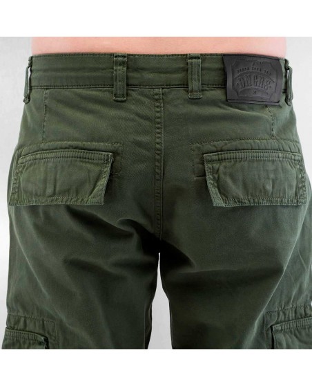 Street Cargo Pants Olive