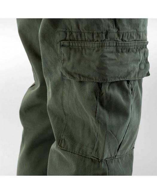 Street Cargo Pants Olive