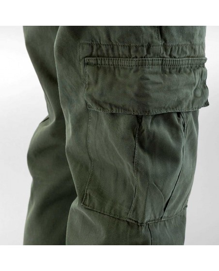 Street Cargo Pants Olive