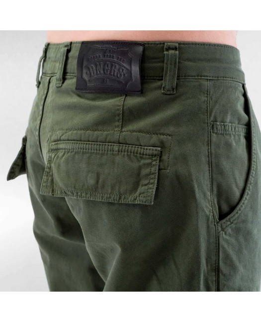 Street Cargo Pants Olive